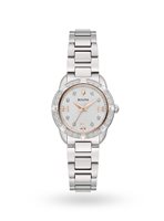 Orologio Bulova Donna Classic Lady in Acciaio 96R250 - 96R250